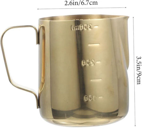 Image of إِناء ستانلس للحليب