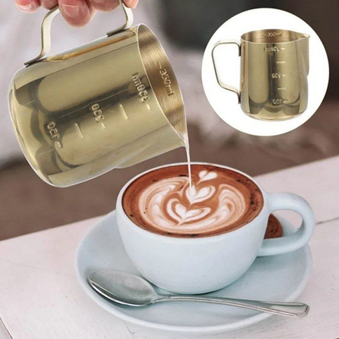 Image of إِناء ستانلس للحليب