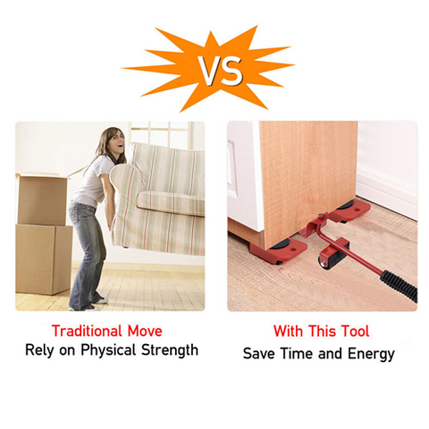 Image of محرك الأثاث السحري