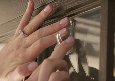 Image of لاصق الدابل فيس المذهل