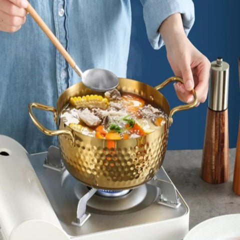 Image of حلة أستانلس جولد