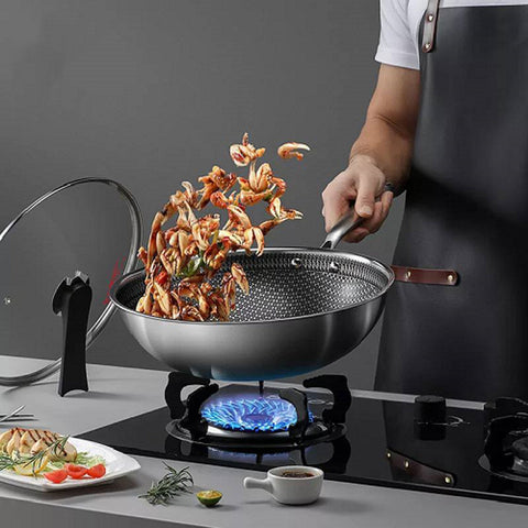 Image of مقلاية ووك للمحترفين