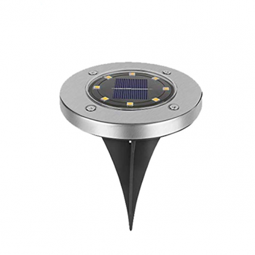 مصابيح اضاءه بالطاقة الشمسية