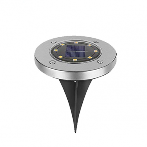 Image of مصابيح اضاءه بالطاقة الشمسية