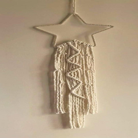 Image of مكرمية ديكور لرمضان