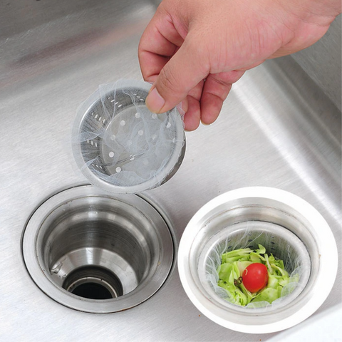 Image of أكياس فلتر مصفاة الحوض