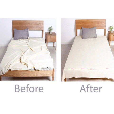 Image of مثبت ملايات السرير