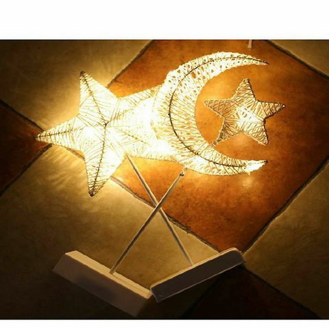 Image of استاند ديكور لرمضان مضيء