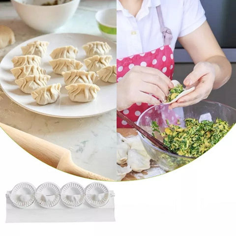 Image of مكبس قطايف 4 عين