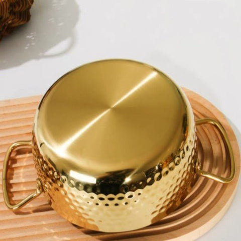 Image of حلة أستانلس جولد