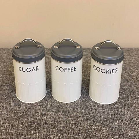 Image of طقم برطمان صاج 3 قطع