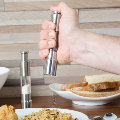 Image of مطحنة توابل استانلس