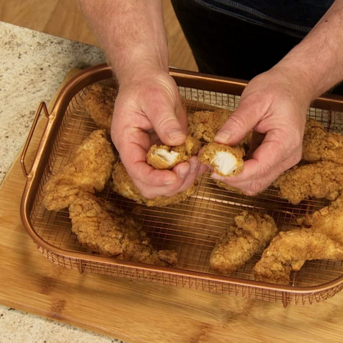 Image of صينيه التحمير بدون زيت