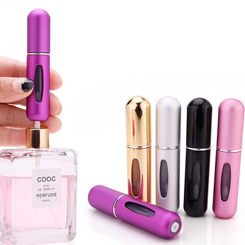 Image of زجاجة البرفان المحمولة