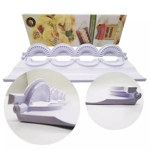 Image of مكبس قطايف 4 عين