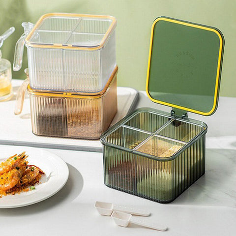 Image of منظم توابل اكليريك