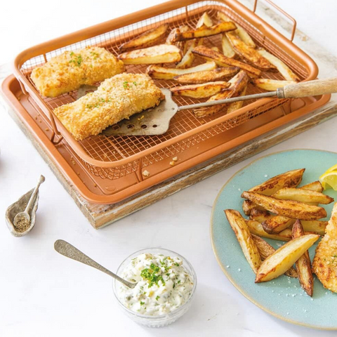 Image of صينيه التحمير بدون زيت