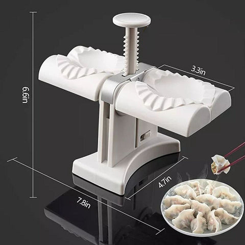 Image of ألة صنع السمبوسة والقطايف 2 في 1