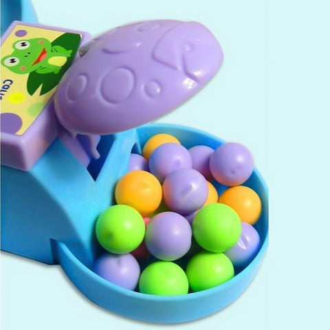 Image of لعبة الضفدع الجعان