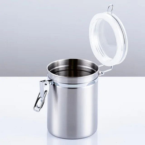 Image of طقم توابل أستانلس 4 قطع