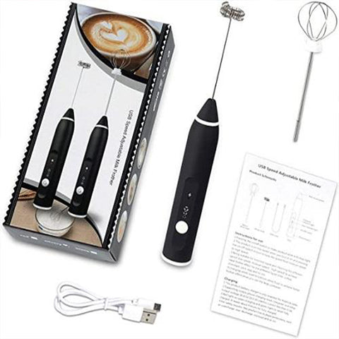 Image of مضرب بيض ونسكافيه 2 فى 1