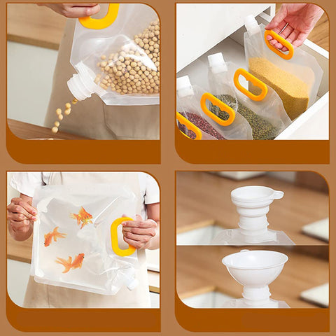 Image of كيس تخزين محكم الغلق