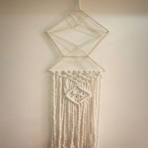 Image of مكرمية ديكور لرمضان