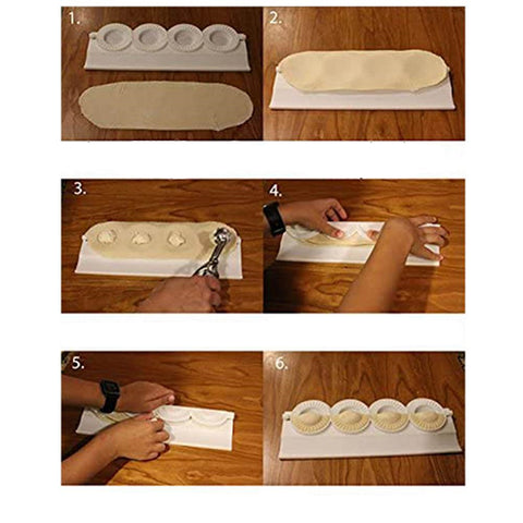 Image of مكبس قطايف 4 عين