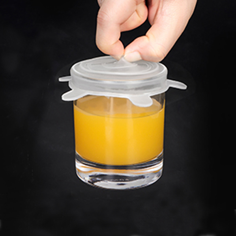 Image of أغطية سيليكون فائقة الإمتداد