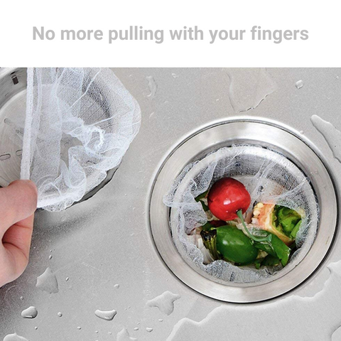 Image of أكياس فلتر مصفاة الحوض