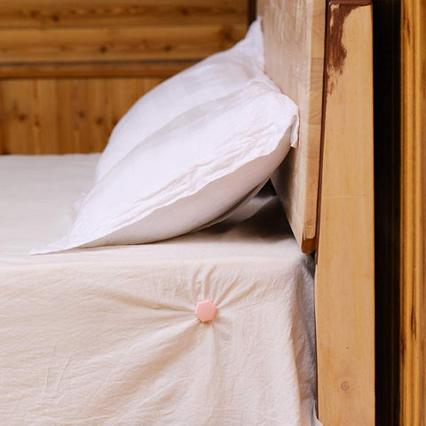 Image of مثبت ملايات السرير