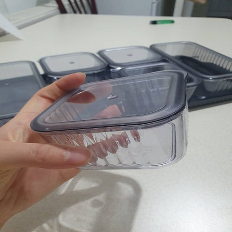 Image of طقم بولات للأفطار 7 في 1