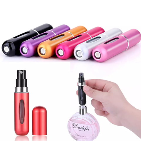 Image of زجاجة البرفان المحمولة