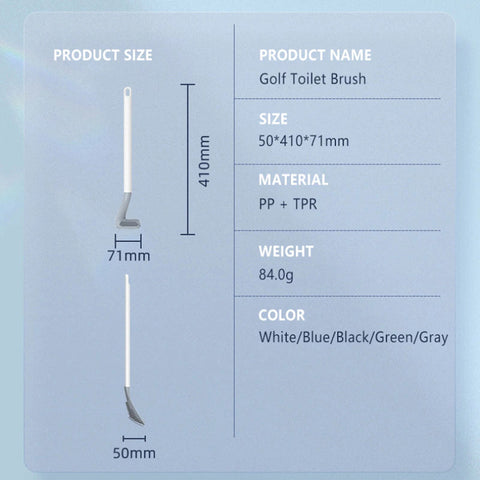 Image of فرشاة حمام بشعيرات سيليكون