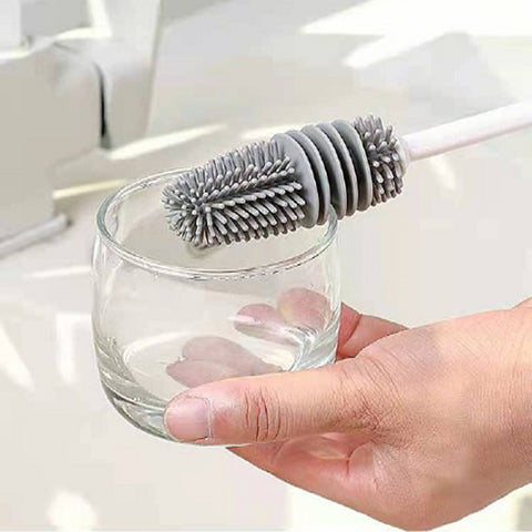 Image of فرشاة التنظيف السيليكون