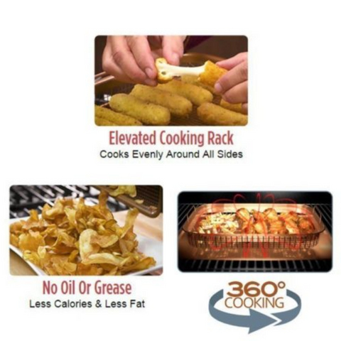 Image of صينيه التحمير بدون زيت