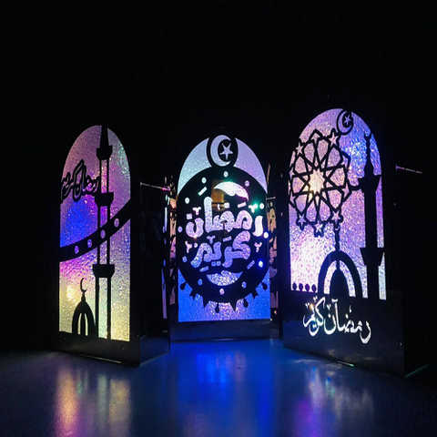 Image of فانوس جولد أستانلس