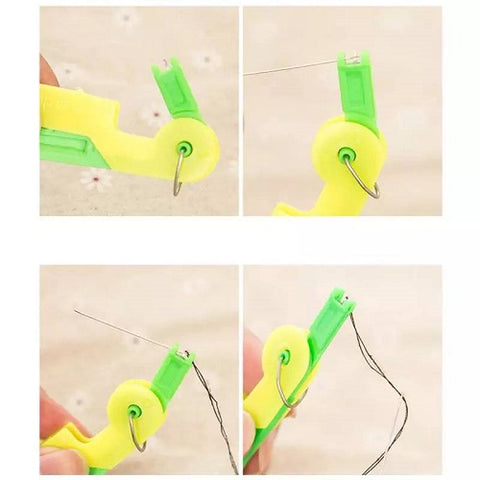 Image of لضامة الابرة بالخيط 4 قطع