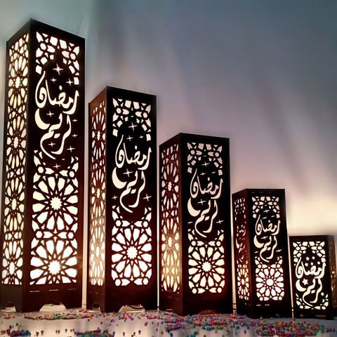 Image of الفانوس المضيء