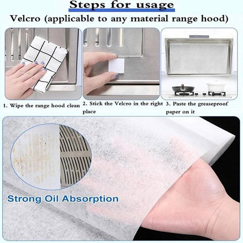 Image of فلتر حماية الشفاط والتكييف