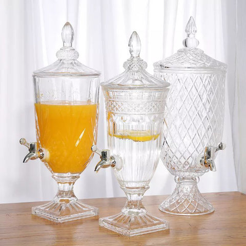 Image of ديسبنسر كريستال بحنفية