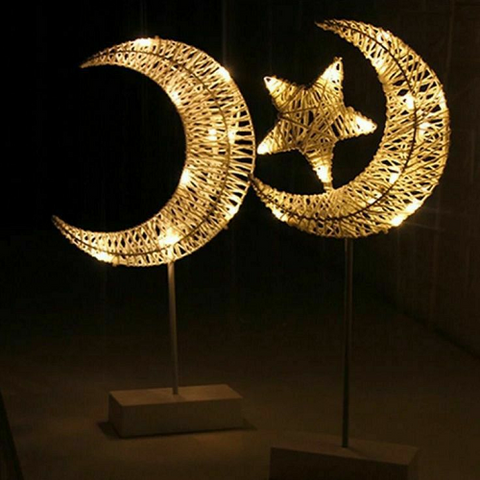 Image of استاند ديكور لرمضان مضيء