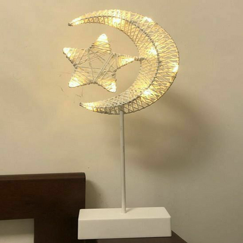 Image of استاند ديكور لرمضان مضيء