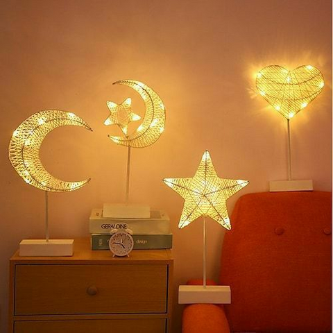 Image of استاند ديكور لرمضان مضيء