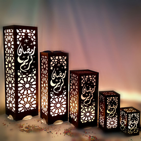 Image of الفانوس المضيء