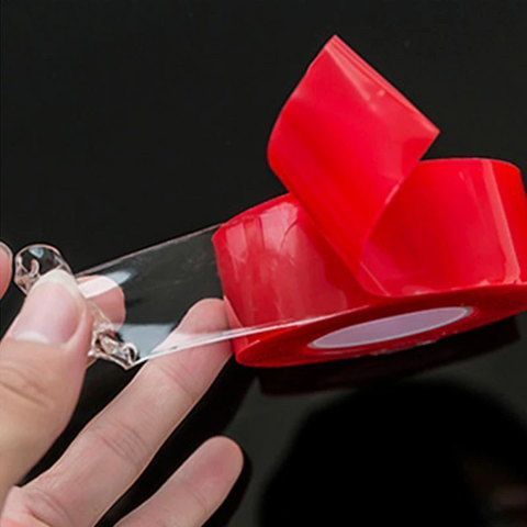 Image of لاصق الدابل فيس المذهل