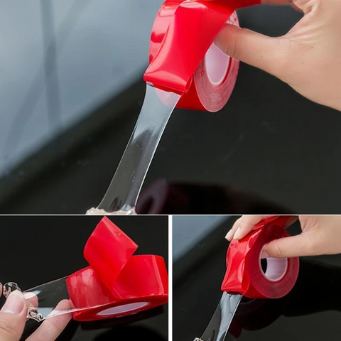 Image of لاصق الدابل فيس المذهل