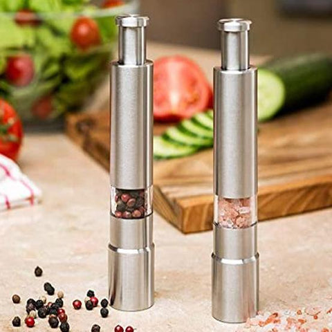 Image of مطحنة توابل استانلس