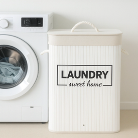 سلة غسيل مودرن