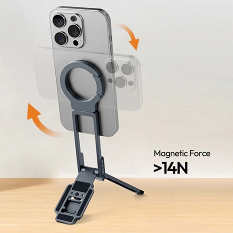 Image of حامل موبايل مغناطيسي